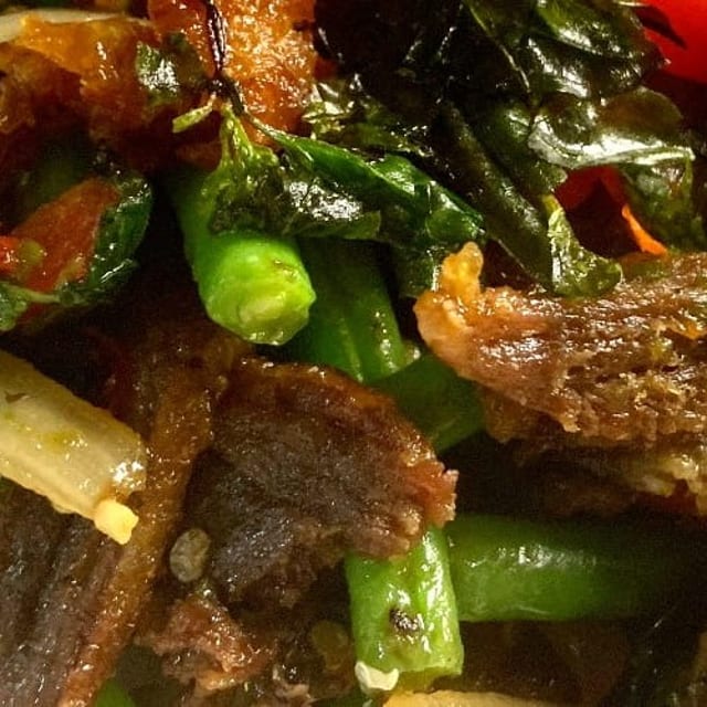 Duck Basil.