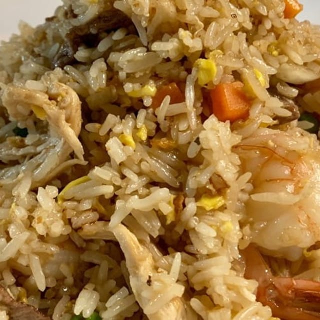 Original Thai Fried Rice.