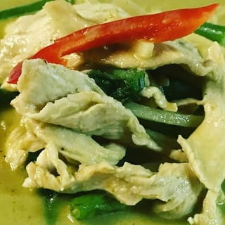 Green Curry