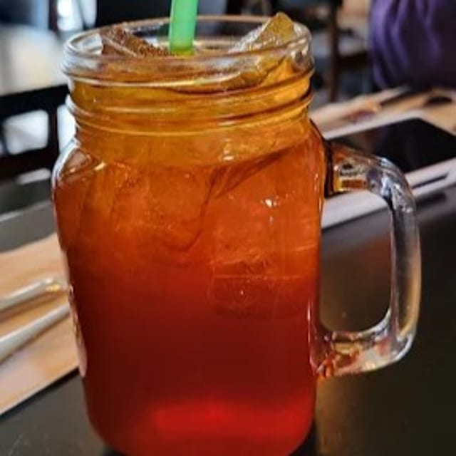 Flavor Thai Tea.