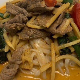 Curry Noodle