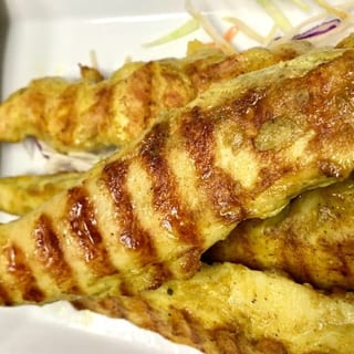 Chicken Satay