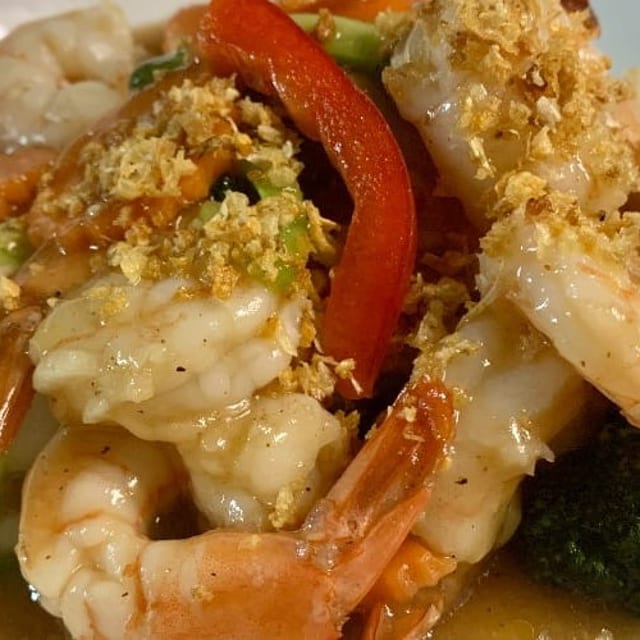 Garlic Dish.
