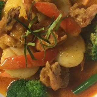Panang Curry
