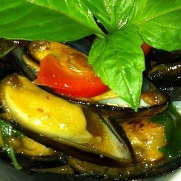 Delicious Panang Curry and More Thai Favorites