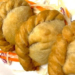 Vegetarian Curry Puff