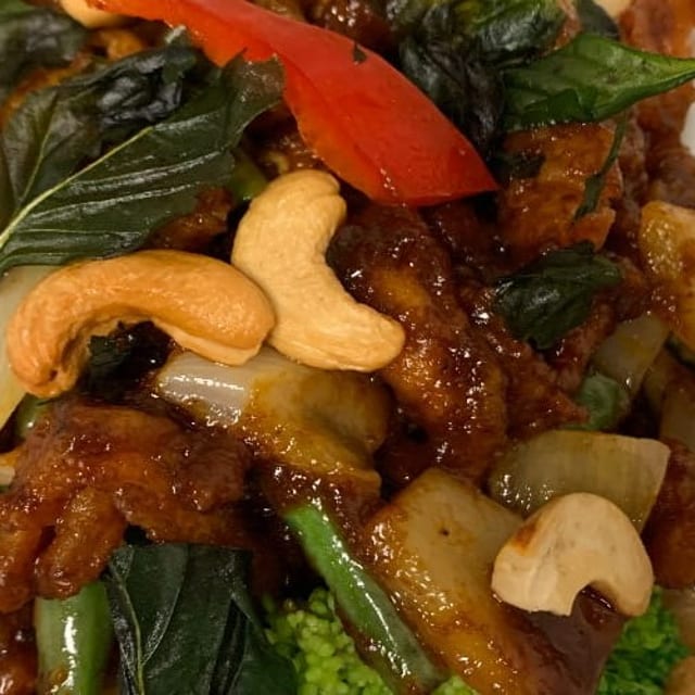 Bangkok Chicken.