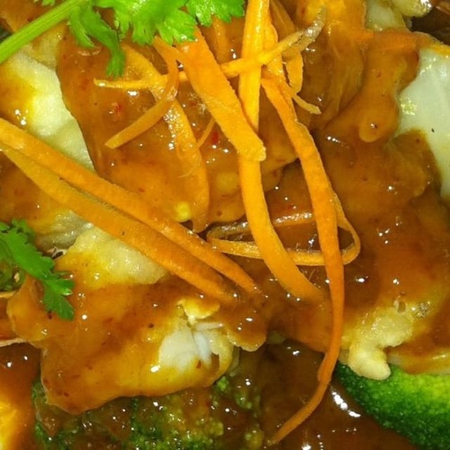 Rama Dish.
