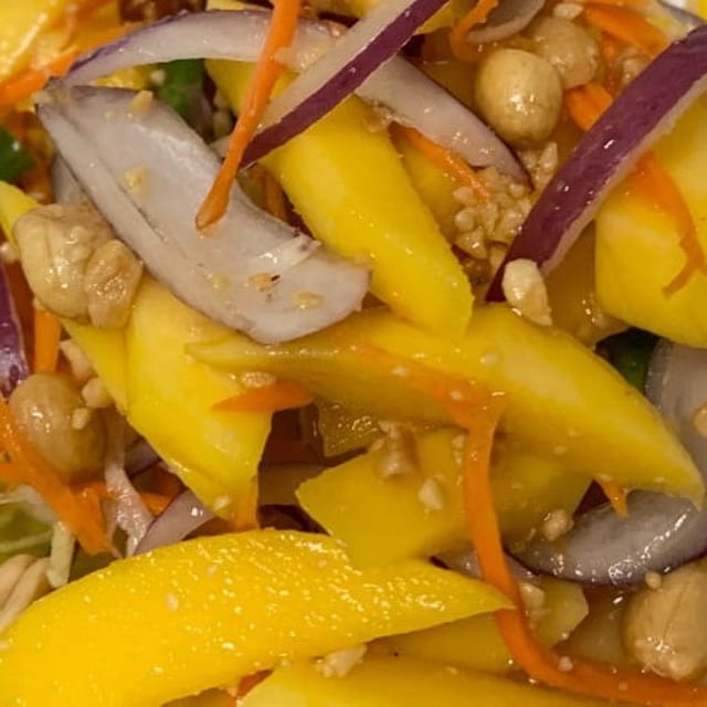 Salad.