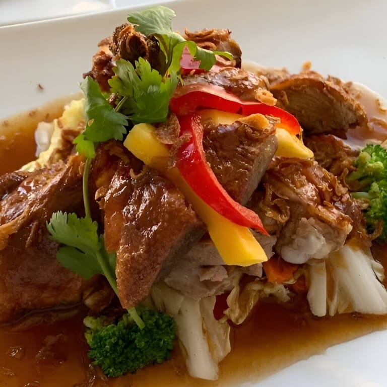 Explore the Menu