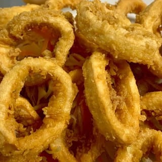Fried Calamari