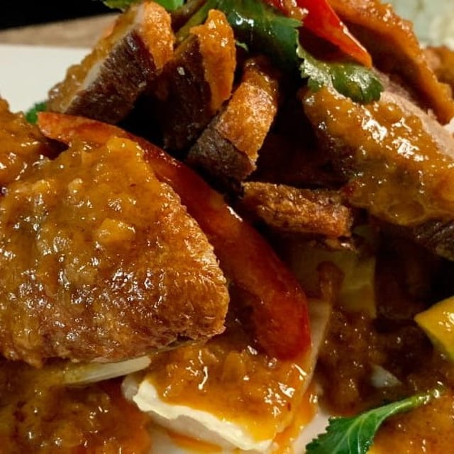 Duck Shu Shee.